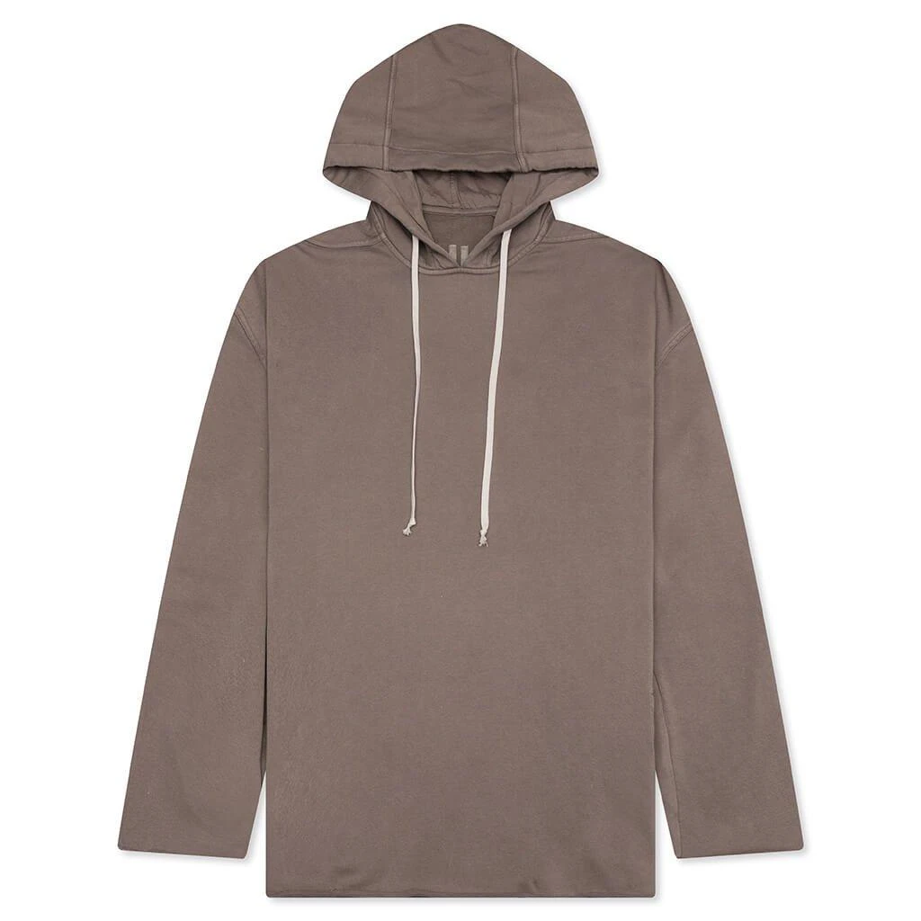 Rick Owens Rick Owens DRKSHDW Hollywood Peter Hoodie from Cettire