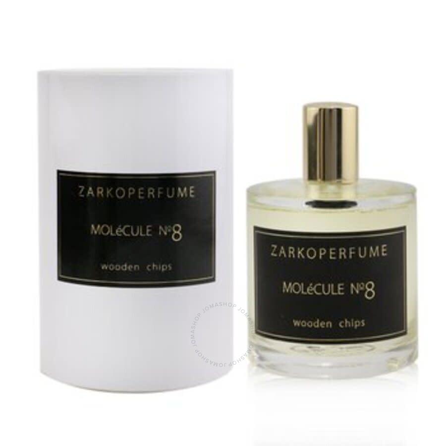 ZARKOPERFUME Unisex Molecule No.8 Wooden Chips EDP Spray Fragrances 5712598000069