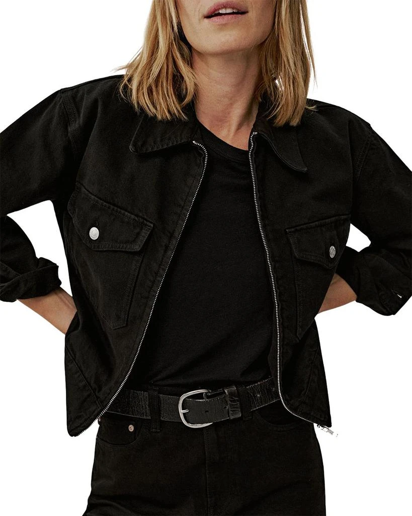 Buck Mason Rider Jacket 5
