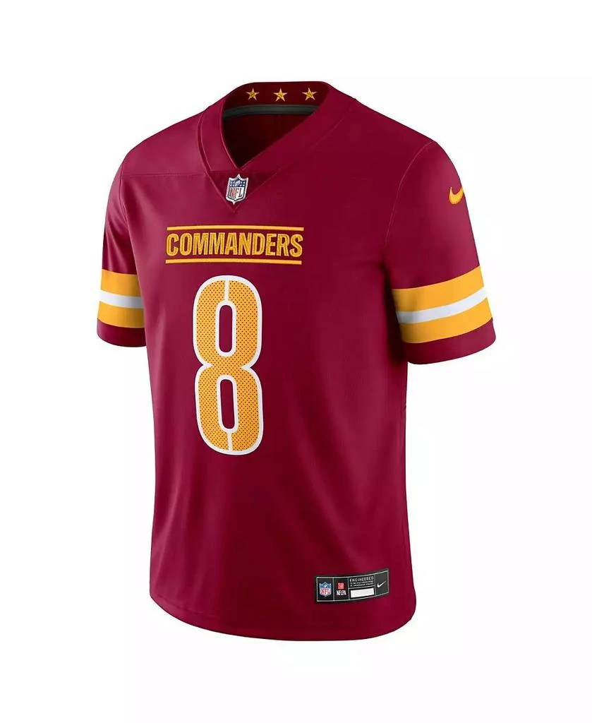 NIKE Men's Brian Robinson Jr. Washington Commanders Vapor Untouchable Limited Jersey 3