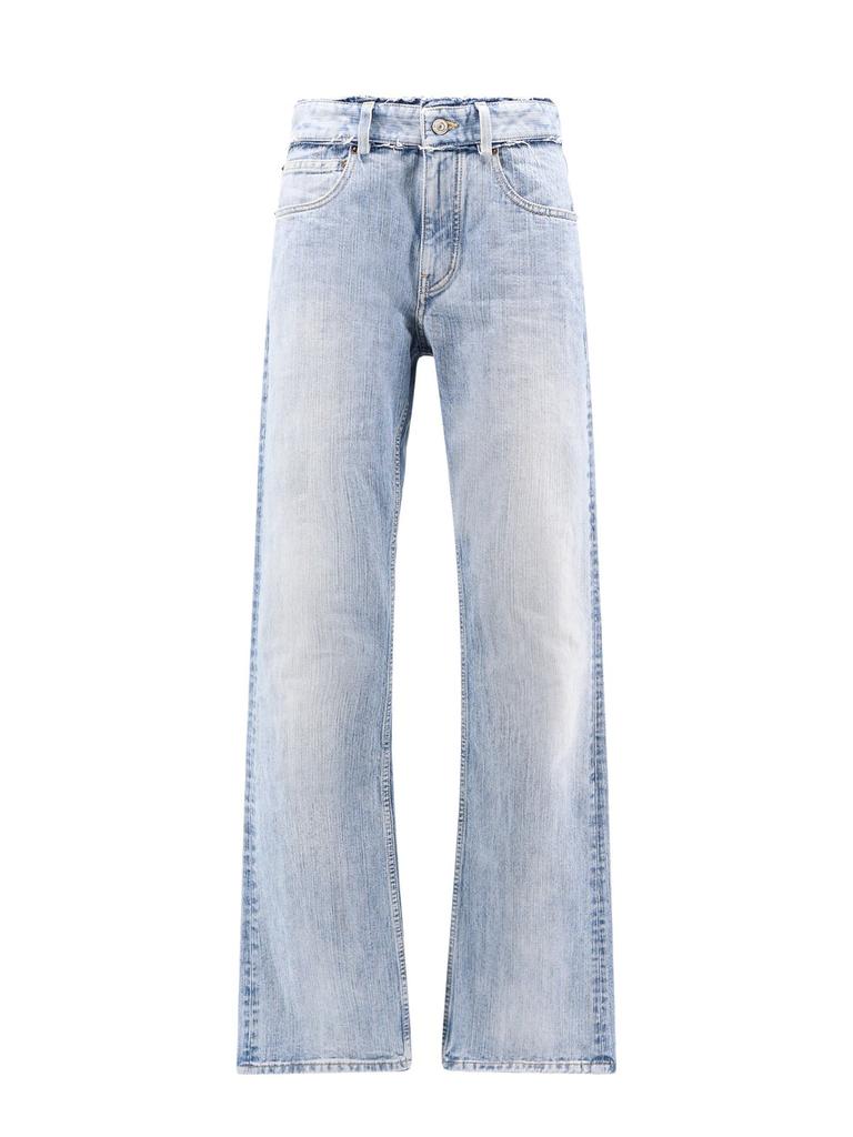 Balenciaga Low Waist Straight Jeans 25 - Jeans - BeyondStyle