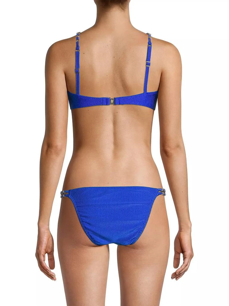 Lilly Pulitzer Sharona Chain-Strap Bikini Top 5