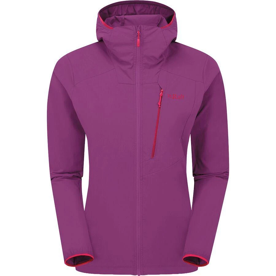 Rab Borealis Alpine Hoodie - Women's 1
