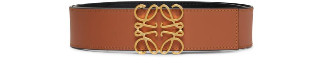 Loewe Reversible Anagram belt