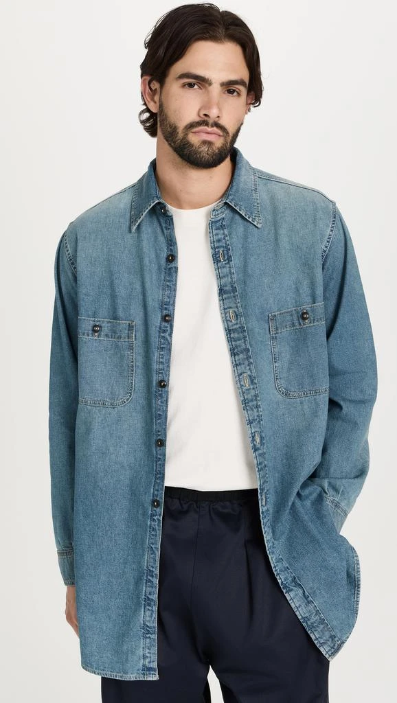 MAISON MARGIELA Long Sleeve Shirt 1