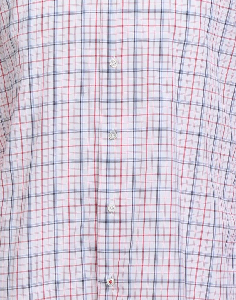 Isaia Checked shirt 4