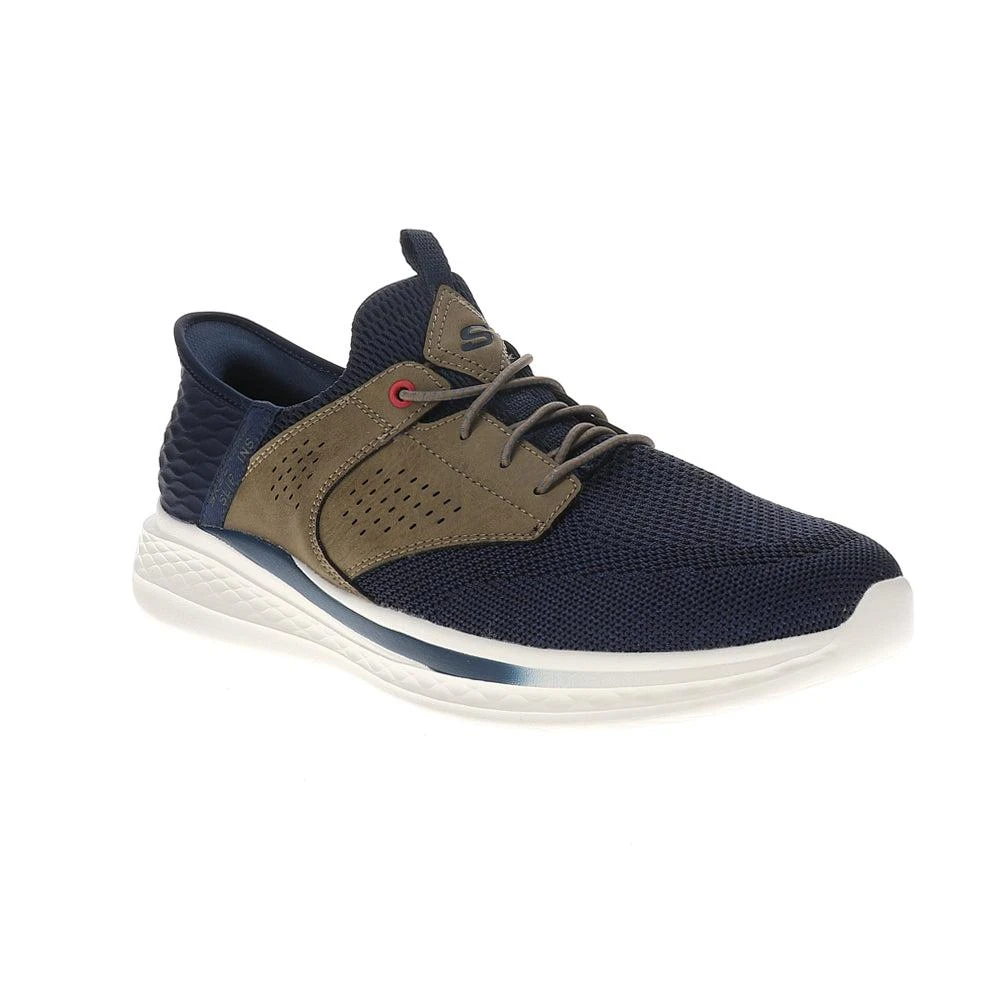 SKECHERS Slip Ins Slade Caster Walking Shoes 2
