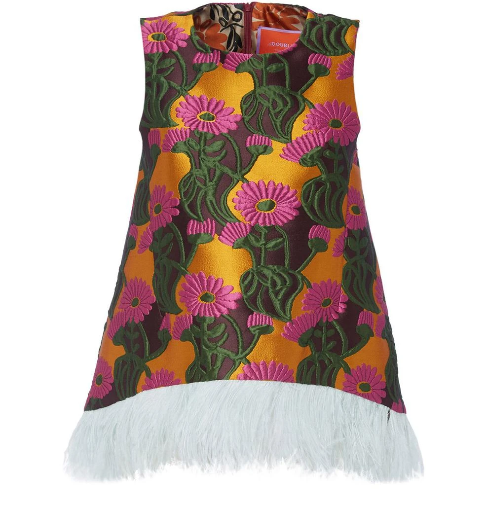 LA DOUBLE J La Scala Top (With Feathers) 1