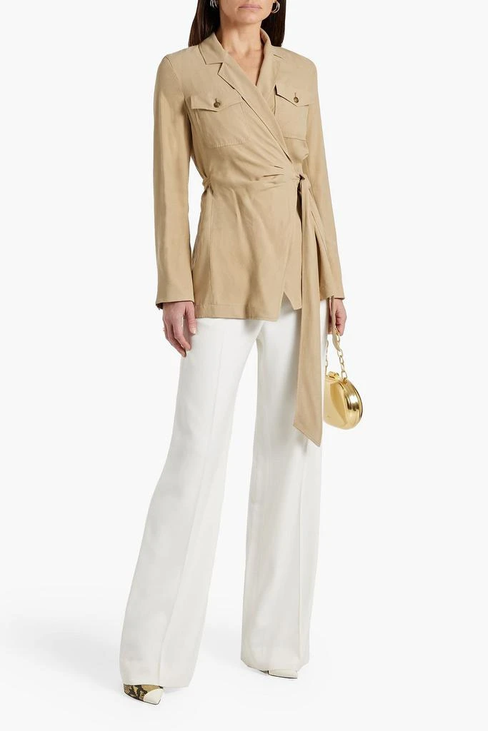 MAX MARA Silk blazer 2