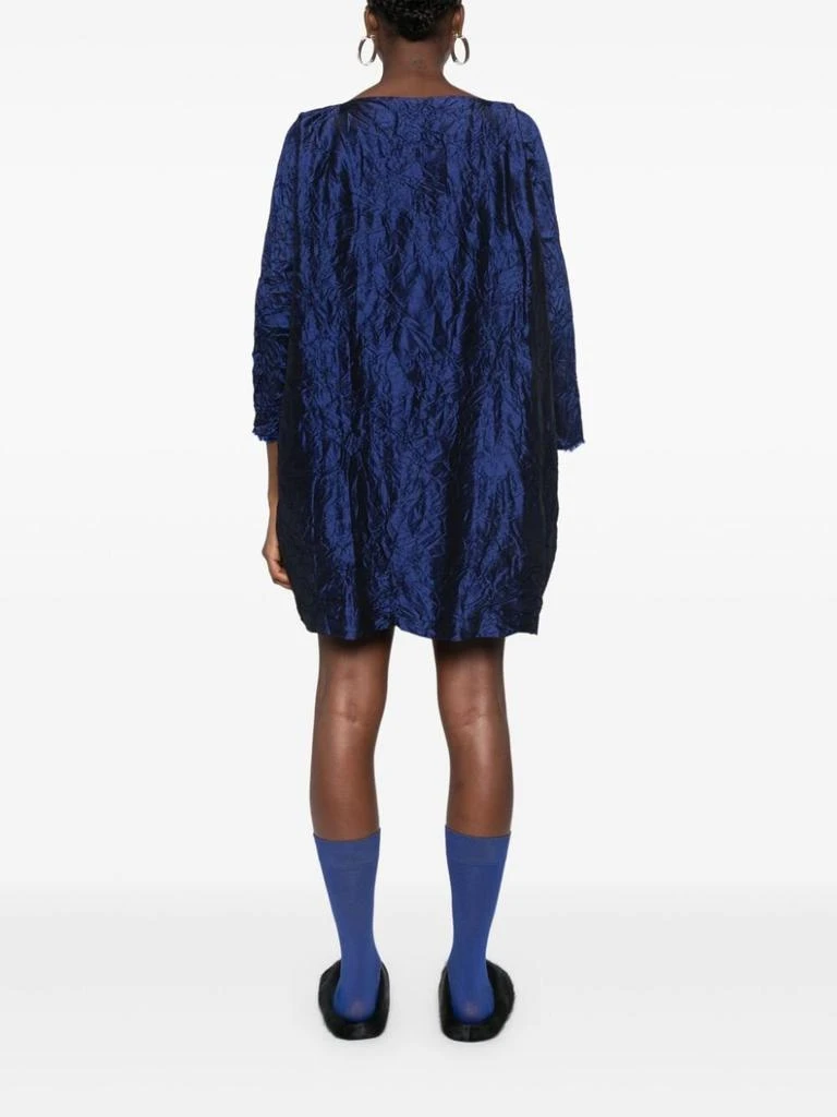 Daniela Gregis Daniela Gregis Crinkle Shift Dress 6