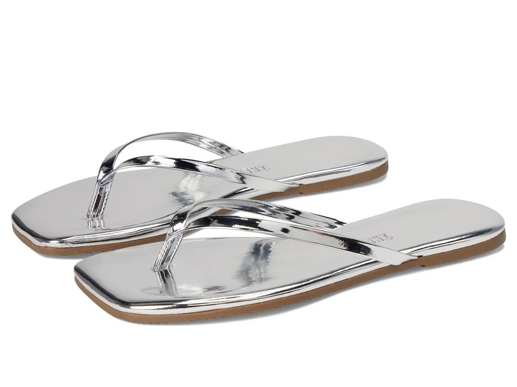 Tkees Square Toe Lily Mirror 1