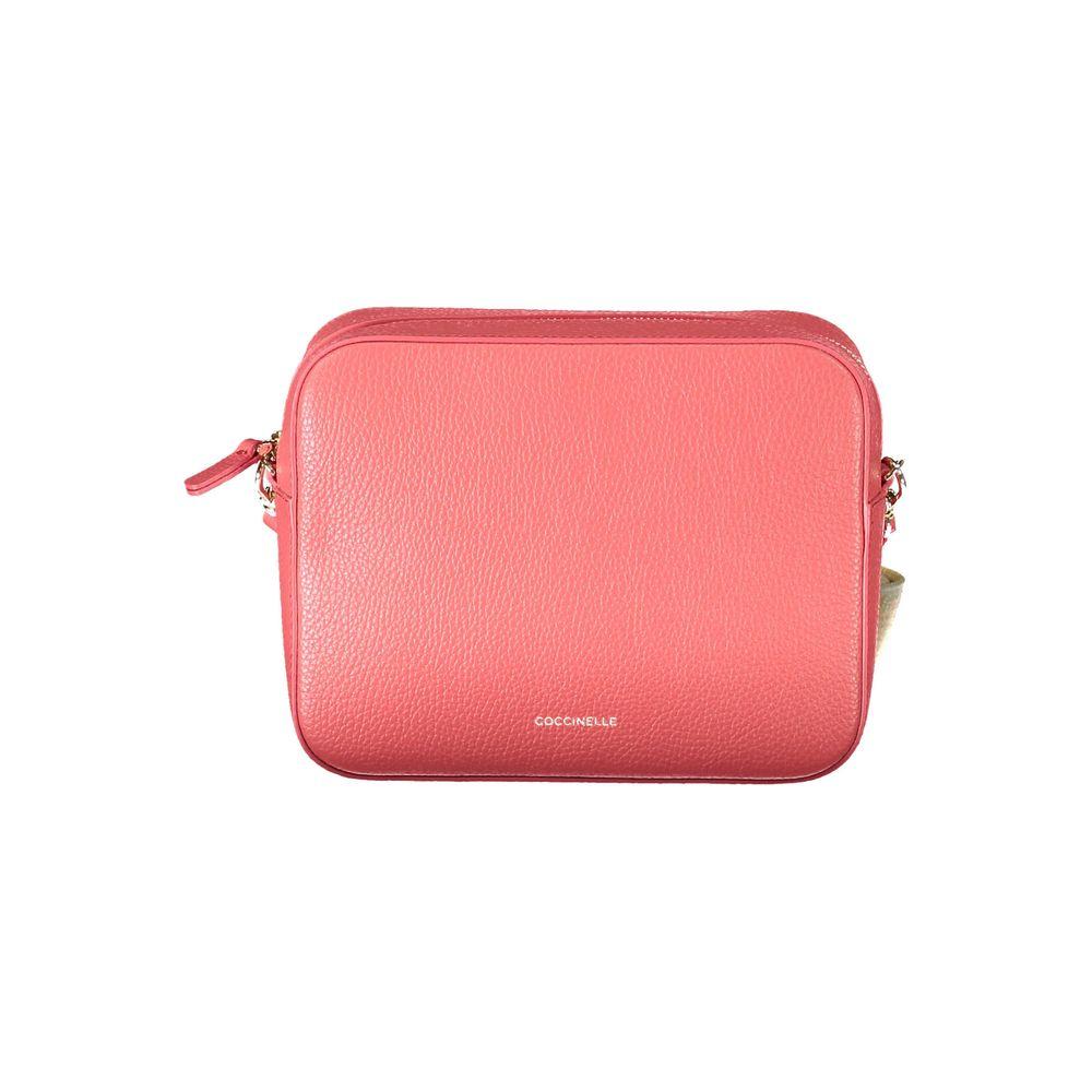 Coccinelle Leather Women Women's Handbag