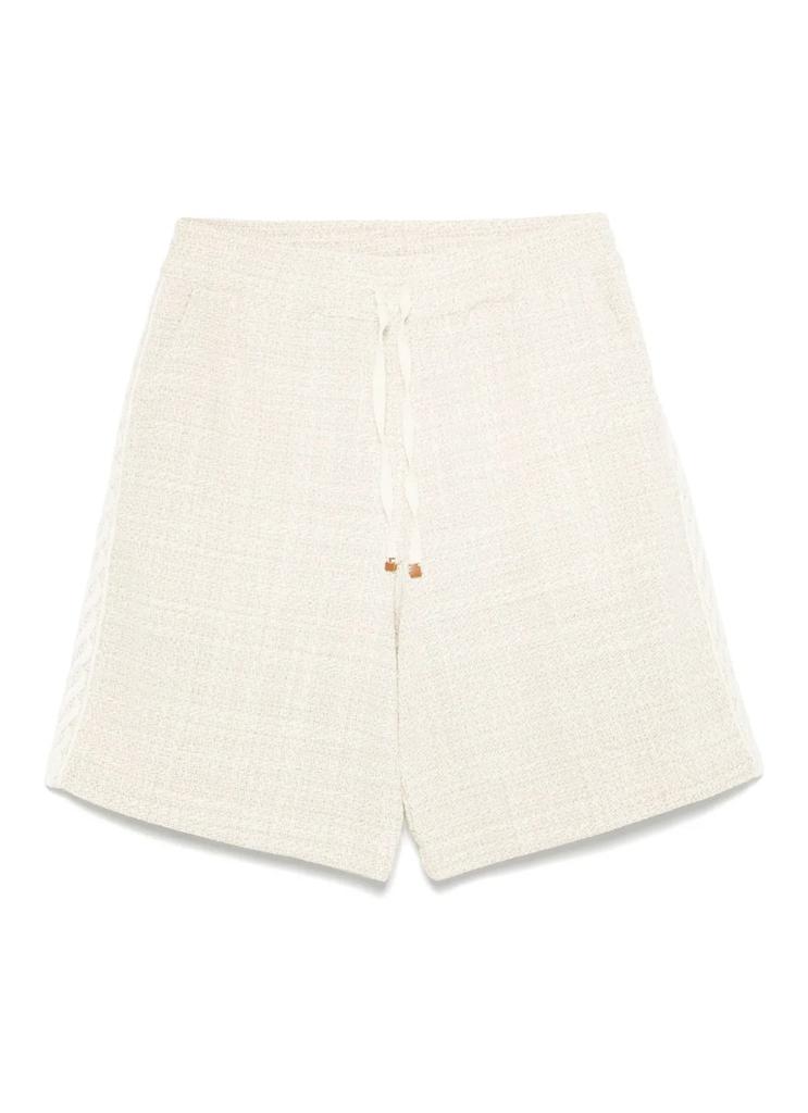 Drôle de Monsieur Le Short Tweed