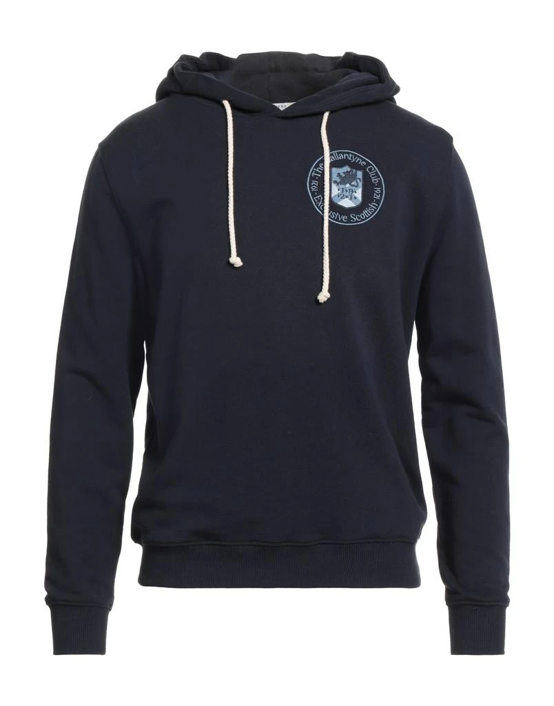 BALLANTYNE Hooded sweatshirt 1