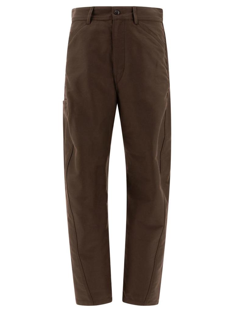 Lemaire Lemaire "Twisted" Trousers