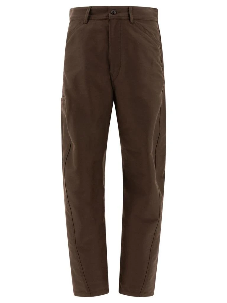 Lemaire Lemaire "Twisted" Trousers 1