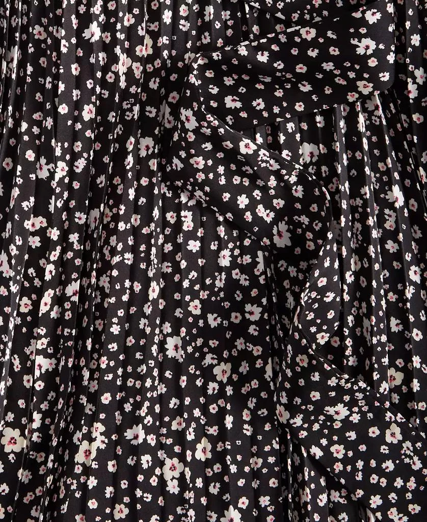On 34th Women's Long-Sleeve Pleated Shirtdress, Created for Macy's 3