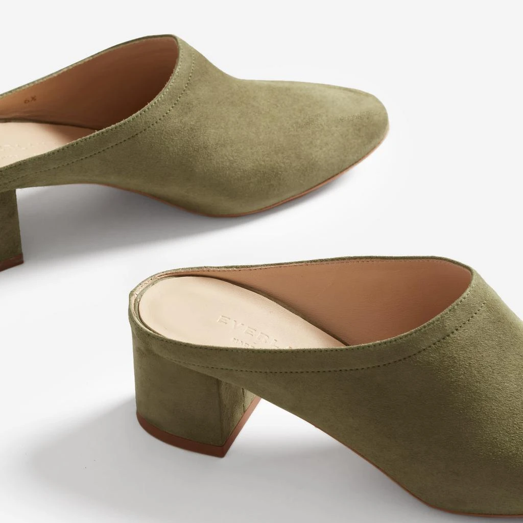Everlane The Day Heel Mule 3