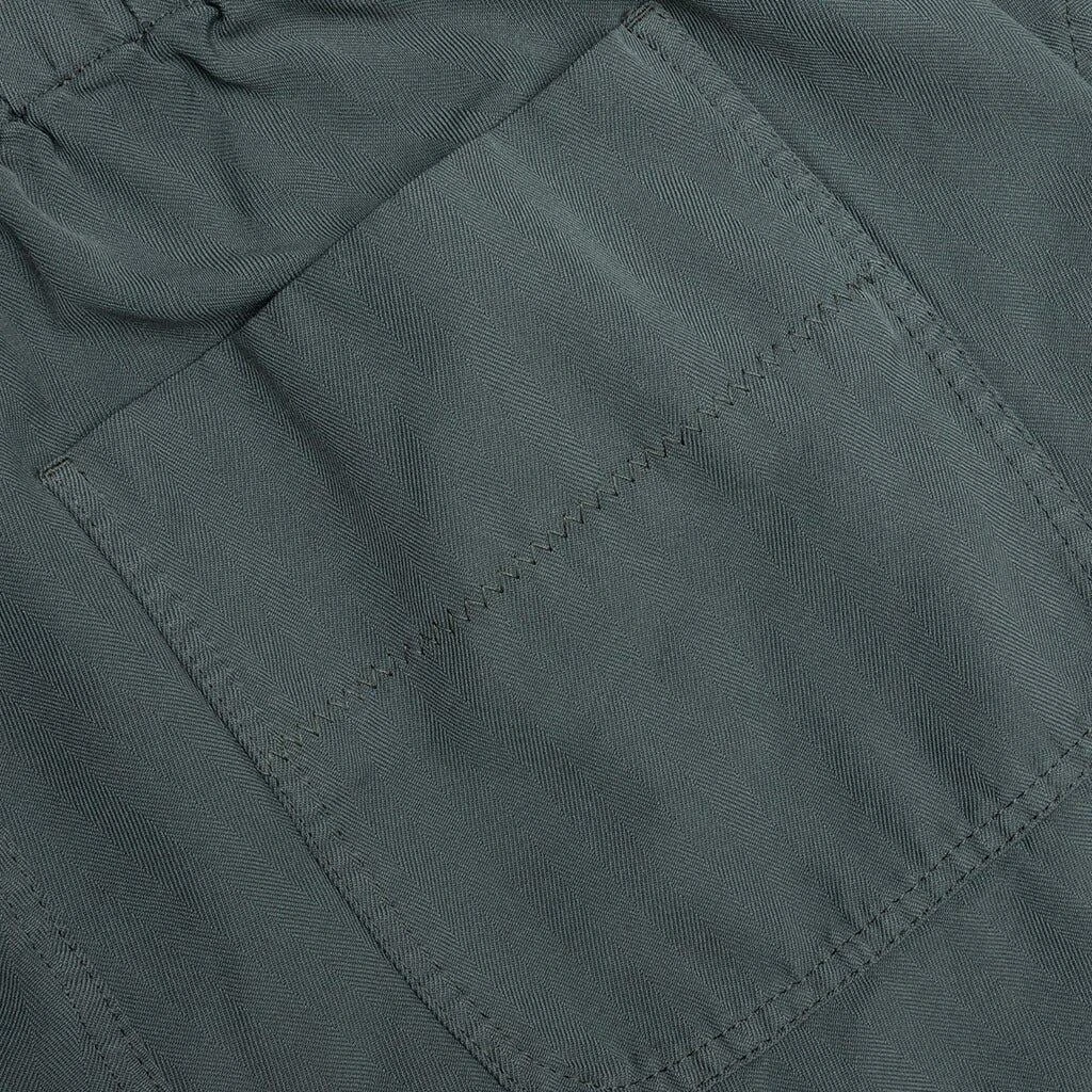 UNDERCOVER Undercover High Waist Straight Leg Pants 3