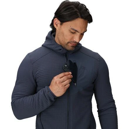 Outdoor Research Vigor Plus Fleece Hoodie - Men
s 6