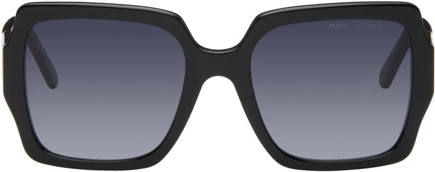 Marc Jacobs Black Square Sunglasses 1