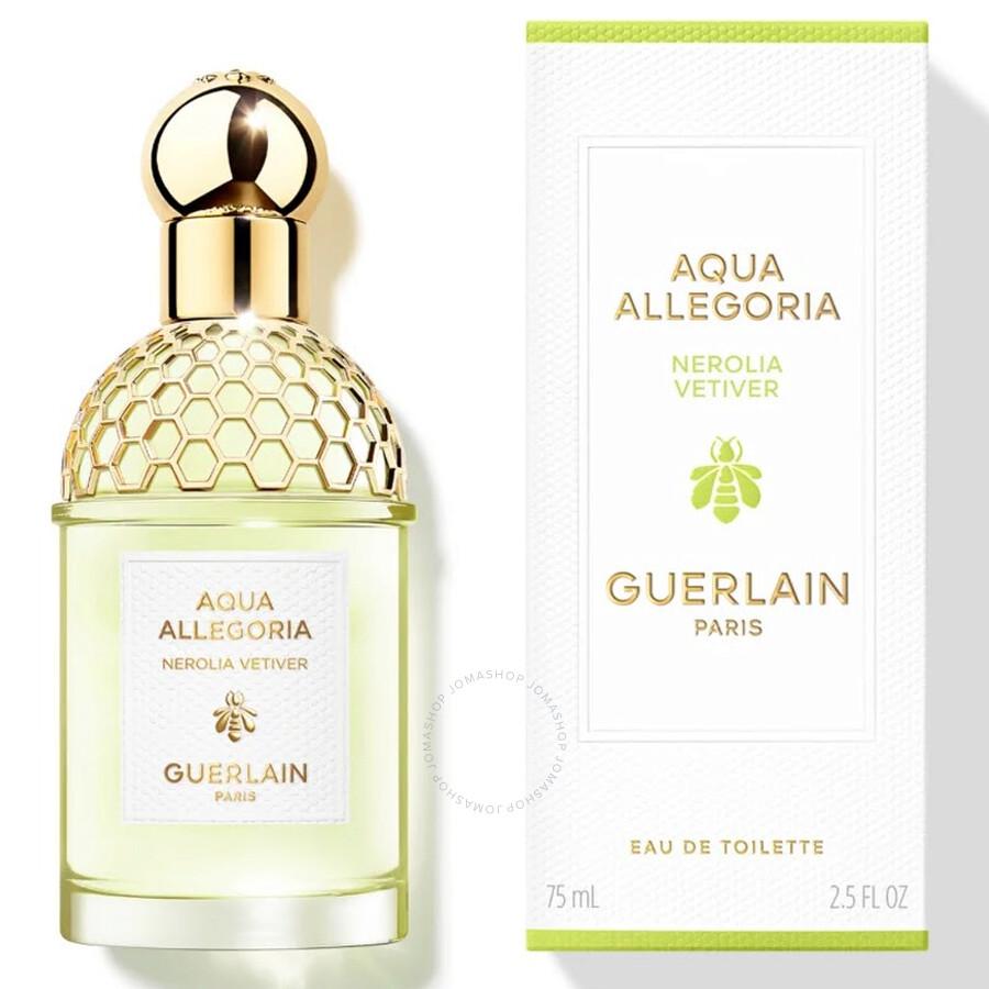 Guerlain Guerlain Aqua Allegoria Nerolia Vetiver Unisex EDT