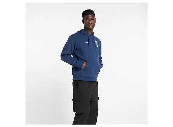 New Balance FC Porto Terry Hoodie 3