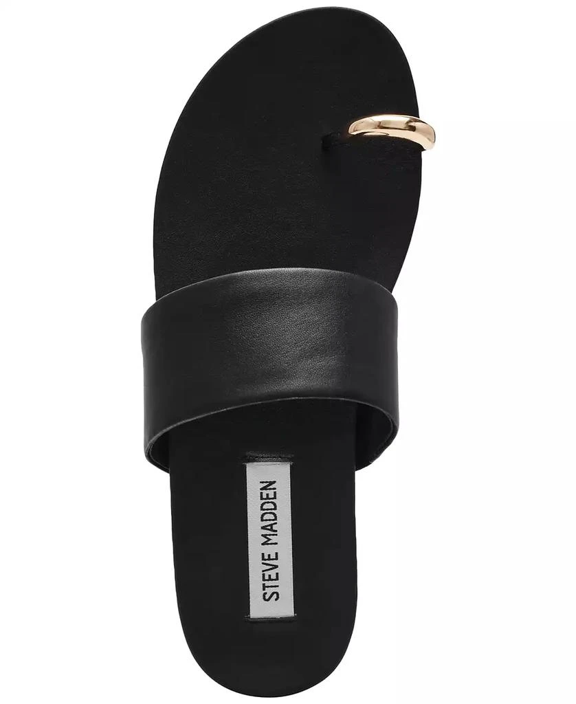 Steve Madden Women's Dove Toe-Ring Sandals 4
