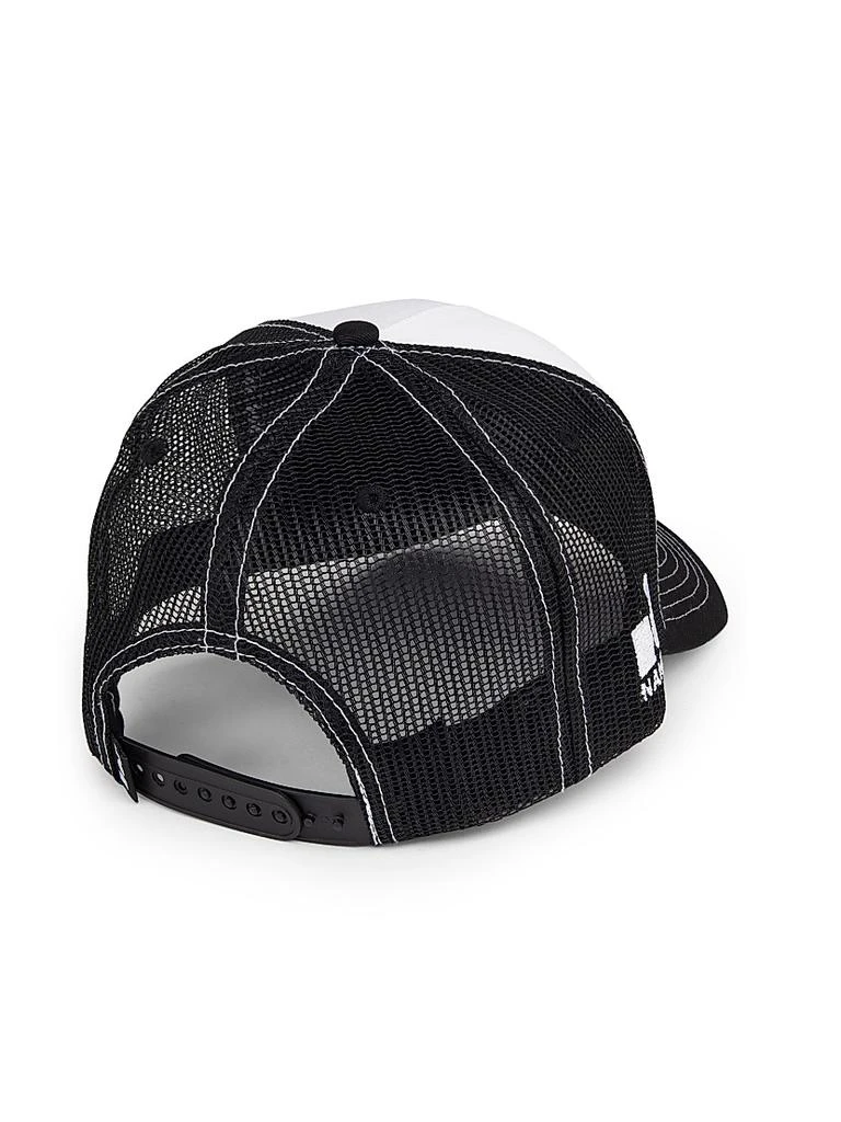 Nahmias Holy Trucker Hat 2