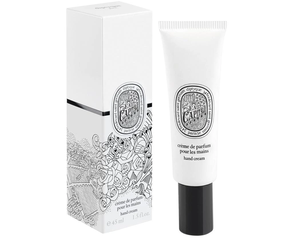 Diptyque Eau Capitale hand cream 45 ml 2