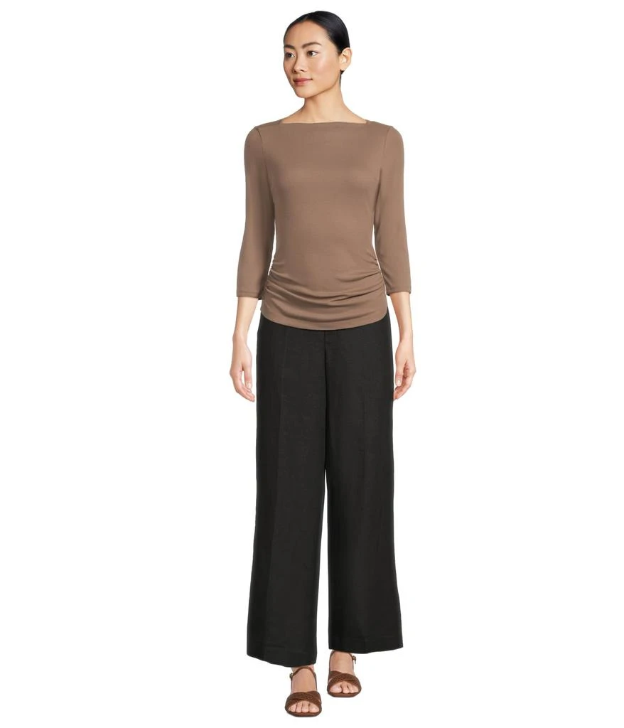 Madewell Elastic Pull-On - Linen 5