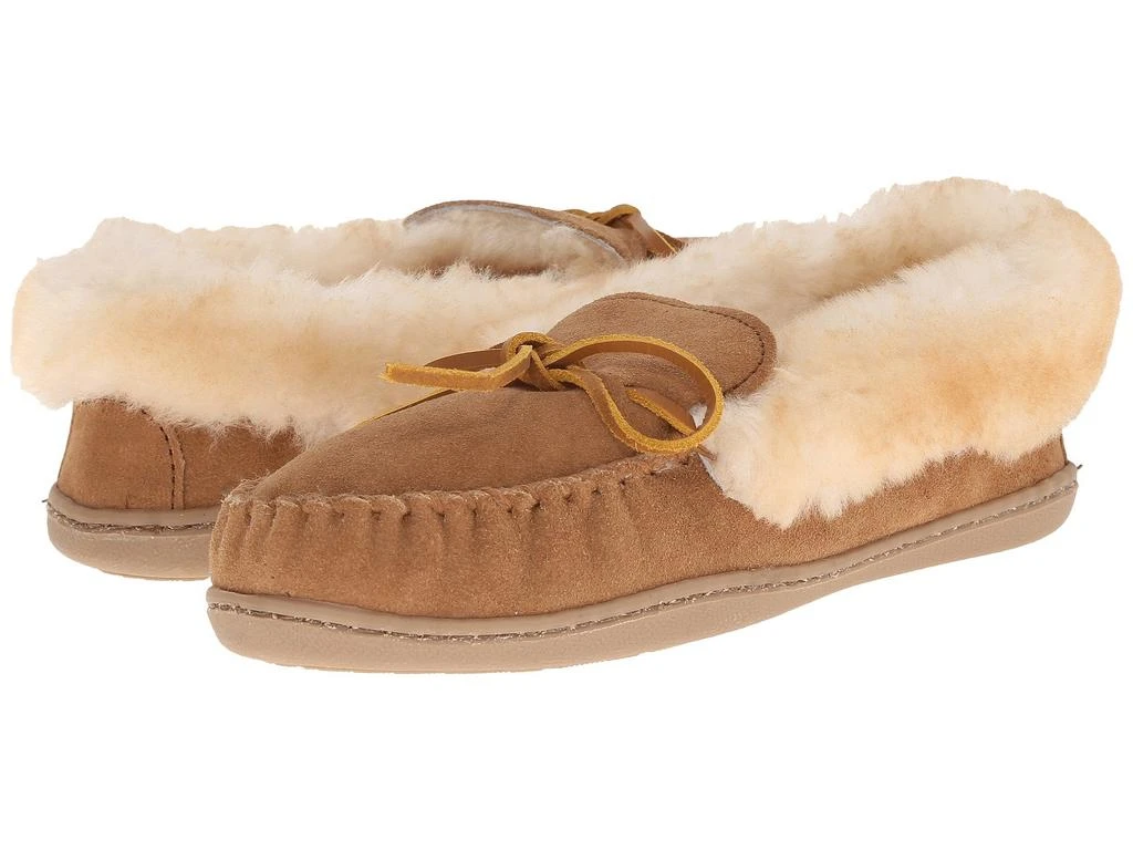 Minnetonka Alpine Sheepskin Moc 1