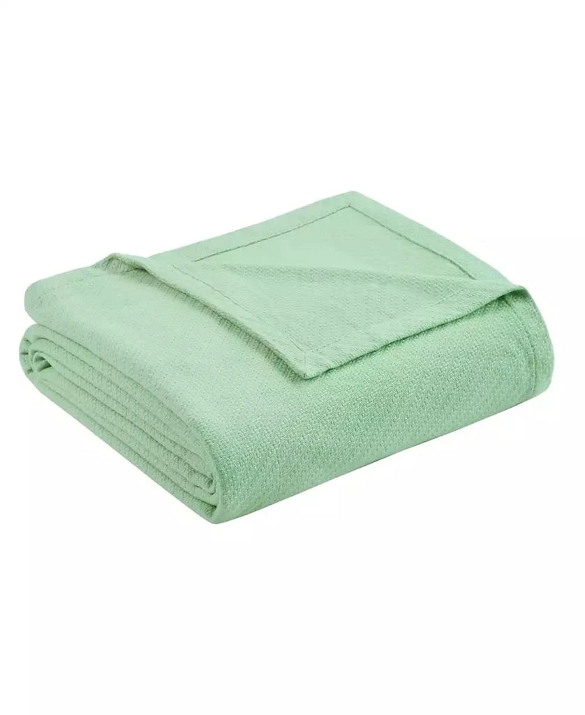 Madison Park Liquid Cotton Blanket 1