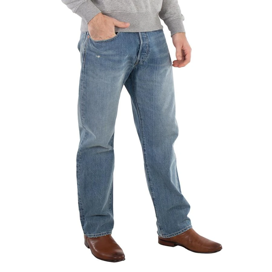 Ralph Lauren Chiaro Denim Jeans 2