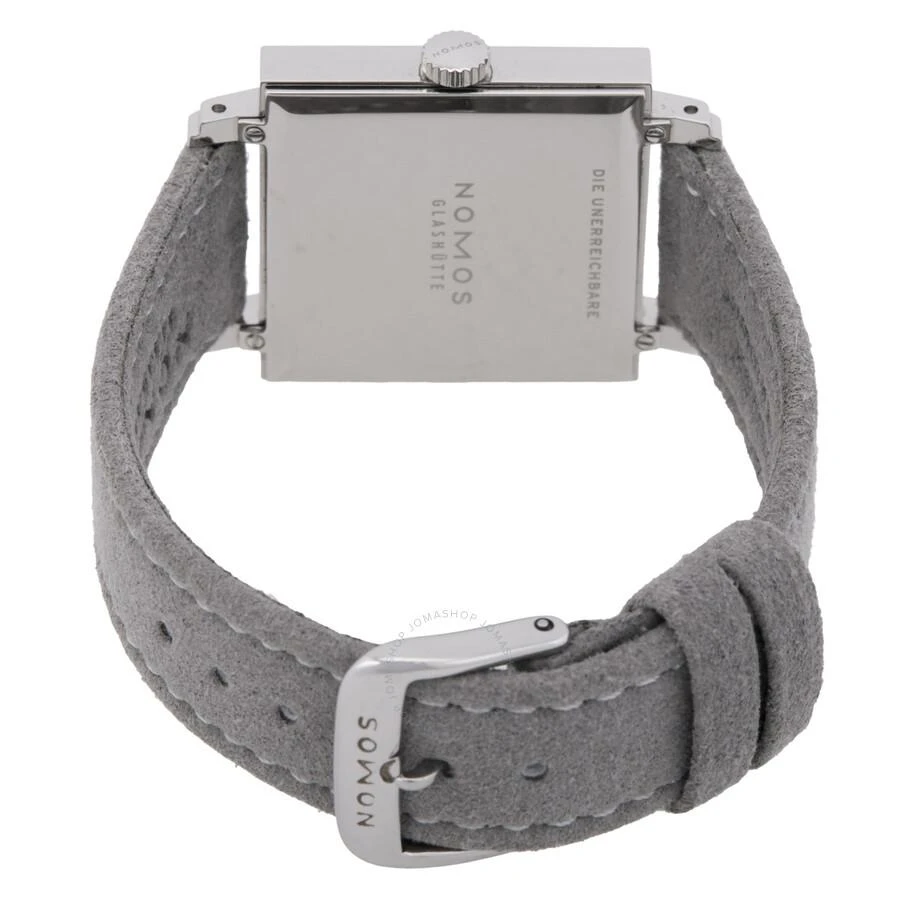 Nomos Glashutte Tetra Hand Wind Silver Dial Ladies Watch 427 3