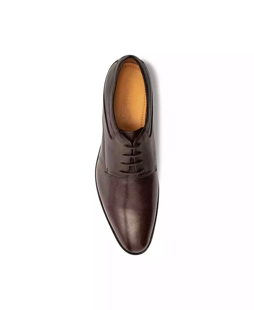 CARLOS by Carlos Santana Power Print Men
s Oxford Shoe 4