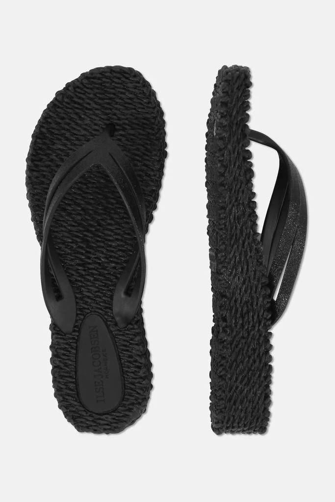 Ilse Jacobsen Ilse Jacobsen - Women's Cheerful Wedge Flip Flop 5