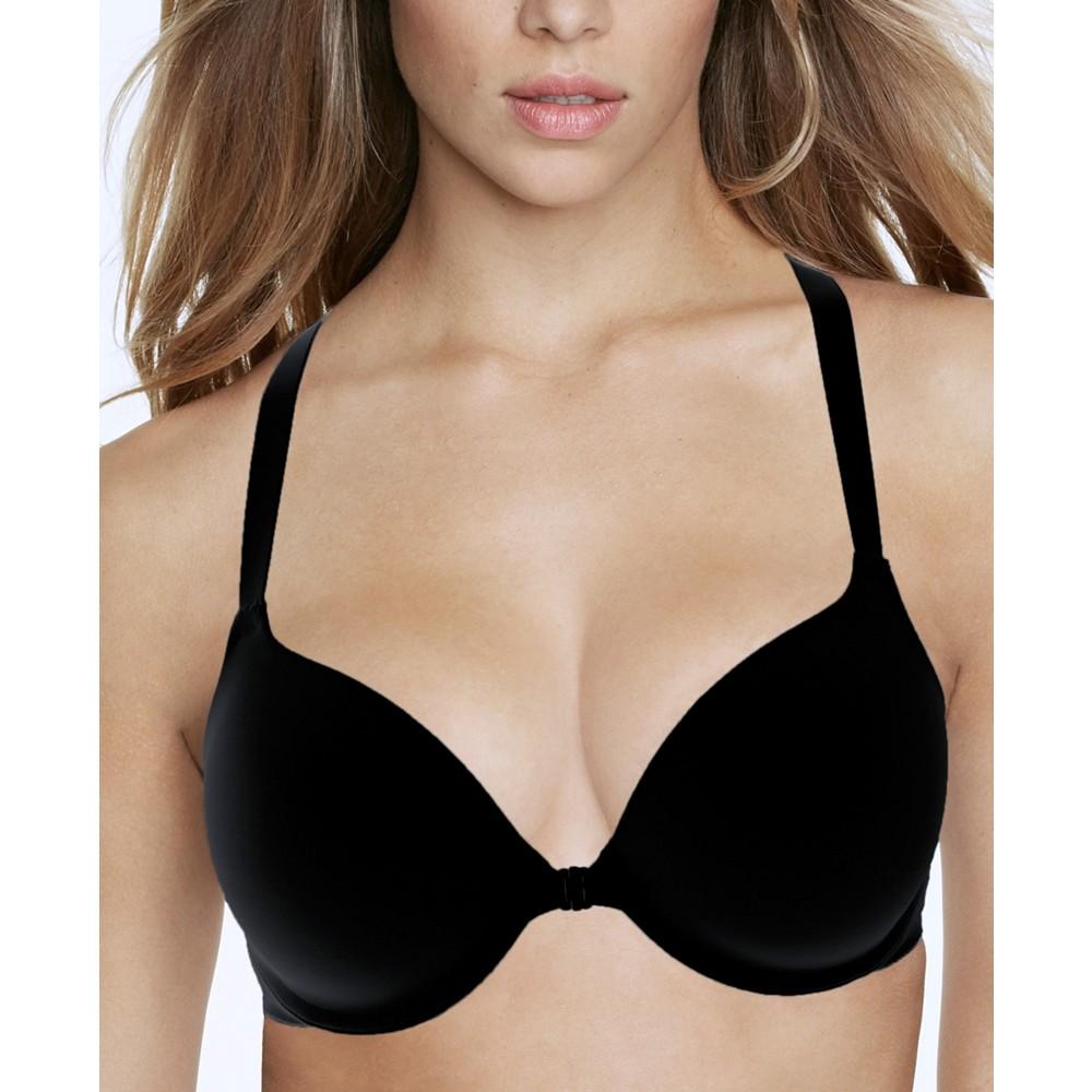 Dominique Talia Everyday Front Closure Racerback Bra 3900