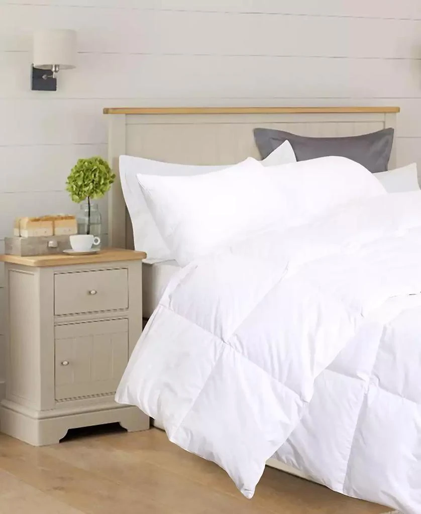 Melange Home Australian Wool Blend Cloud Comforter 1