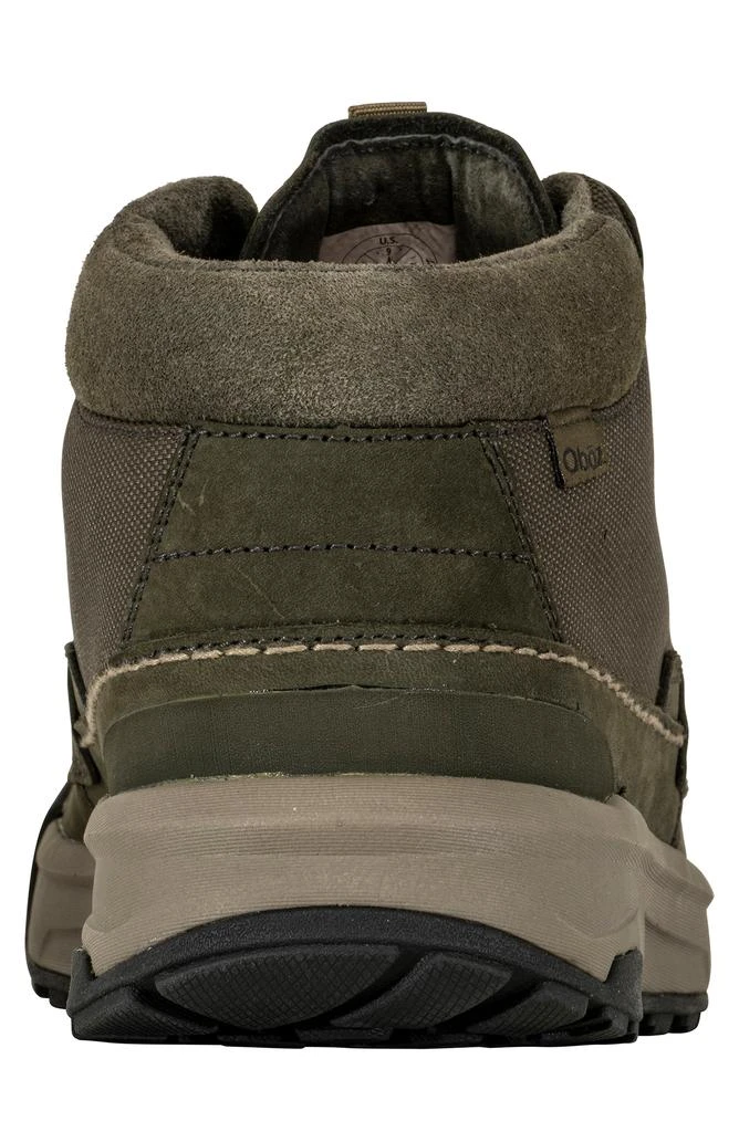 Oboz Burke Chukka Boot 2