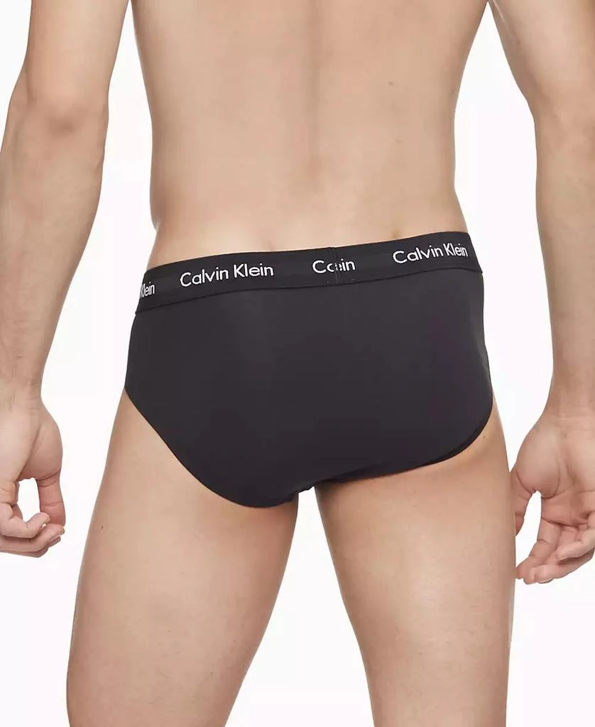 Calvin Klein Men's 3-Pack Cotton Stretch Briefs Underwear 3