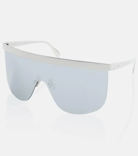 Celine Eyewear Oversized sunglasses 4
