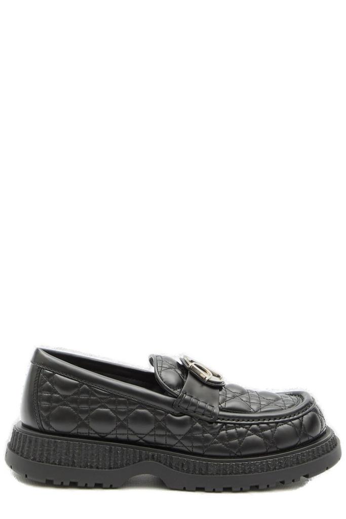 靴 dior homme leather loafers black Dior Homme Loafers Size 42 IT