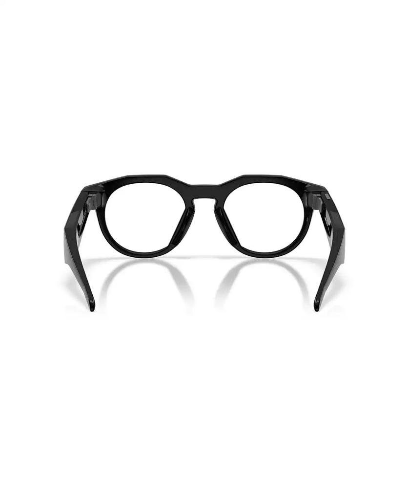 Oakley Unisex Meta HSTN AI Glasses, OW8002 - Smart Sunglasses
