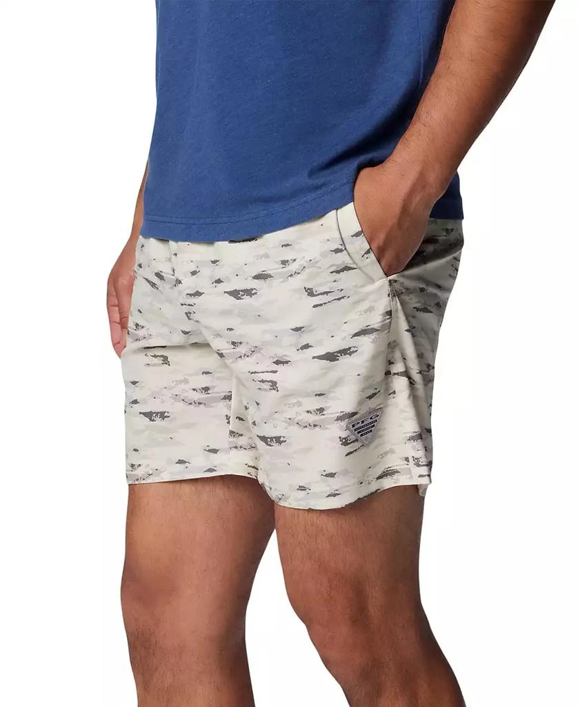Columbia Men's Performance Rambler Logo Swim Trunks 3