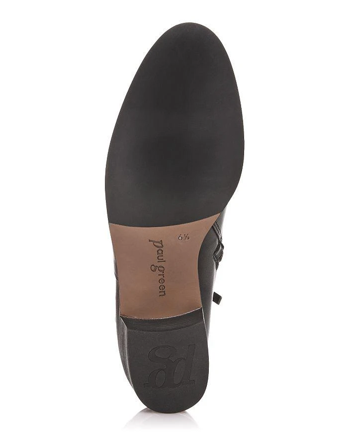 Paul Green Women's Suzette Block Heel Booties 6