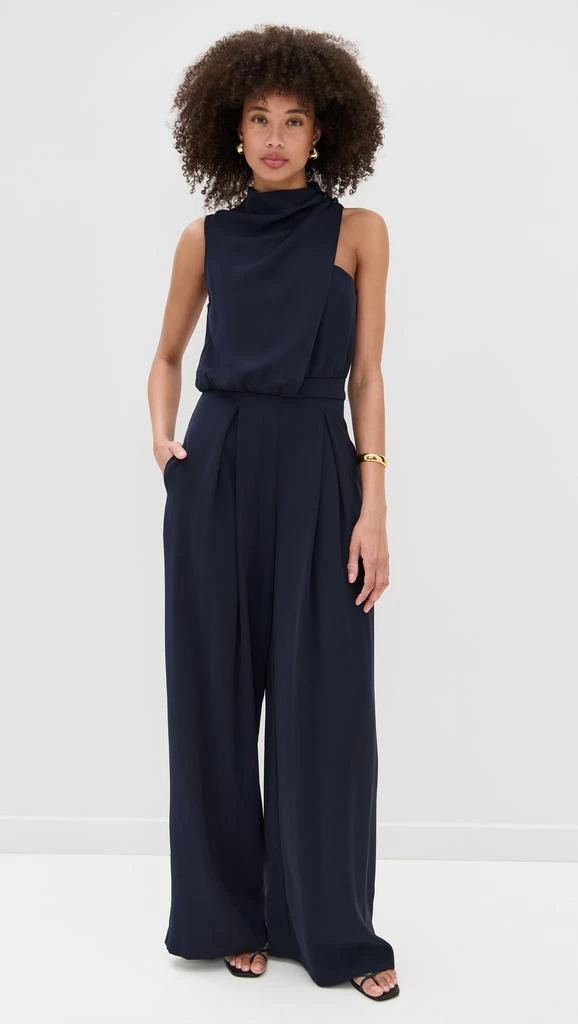 Black Halo Floella Jumpsuit 6