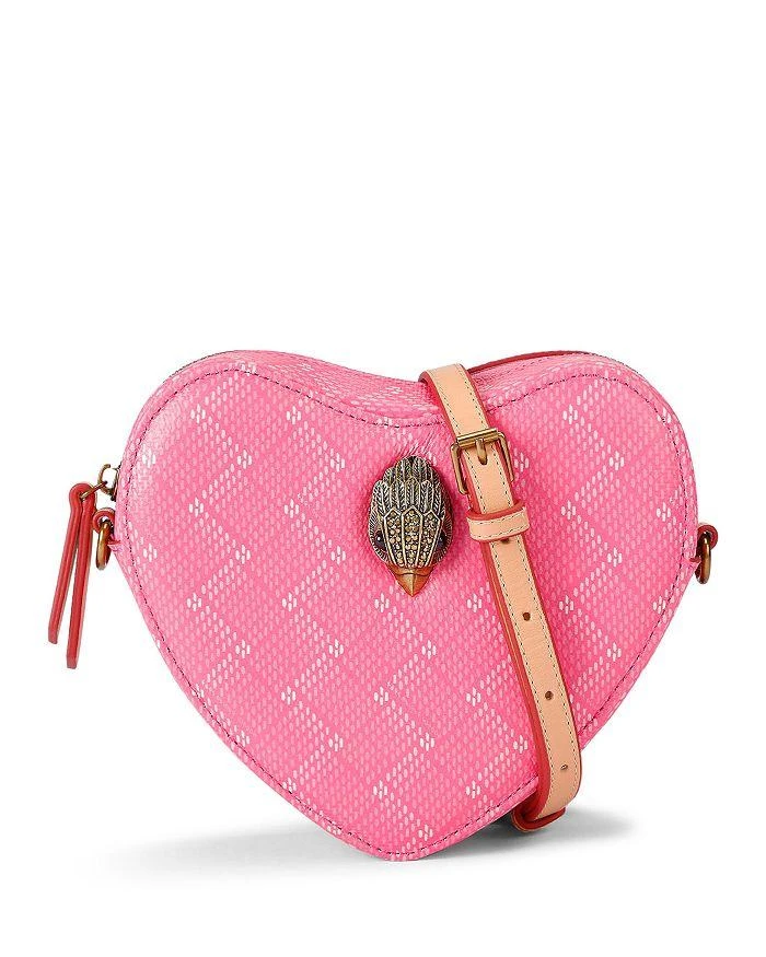 Kurt Geiger Camden Heart Crossbody 1