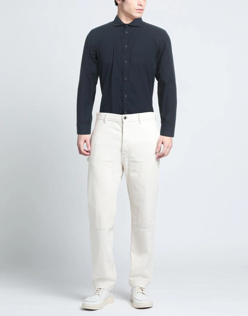 HAMAKI-HO Solid color shirt 2