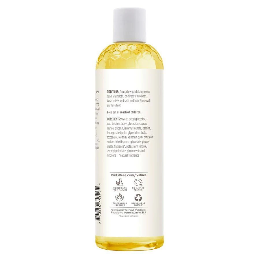Burt's Bees Baby Shampoo and Wash Original, Original 5